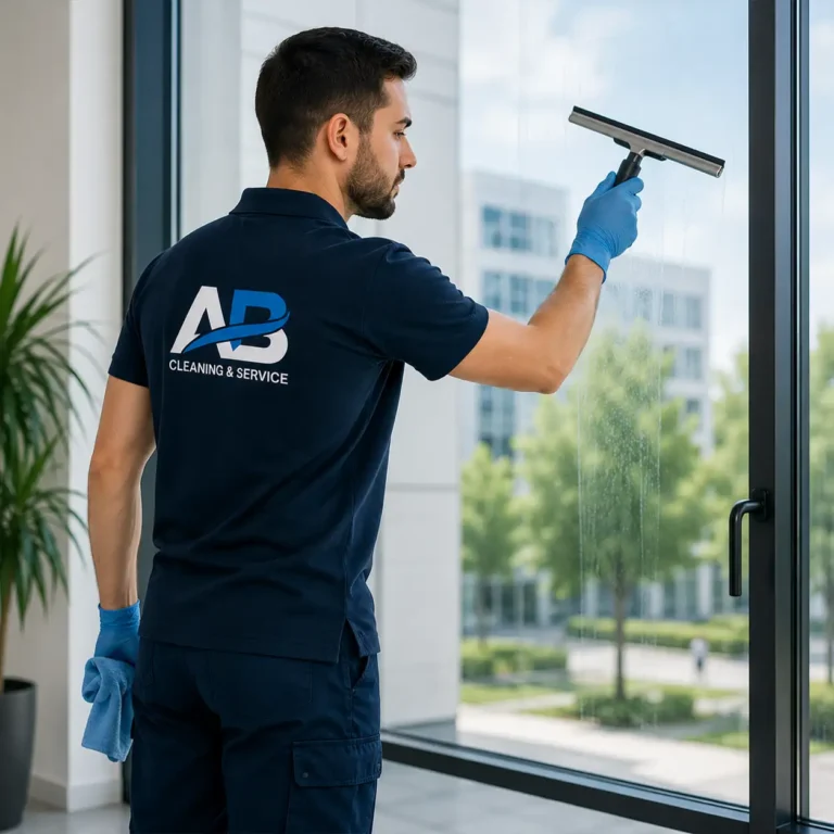 Fensterreinigung und Glasreinigung von Gebäudereinigung aus Augsburg und Umgebung